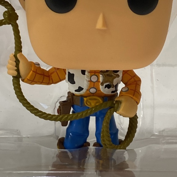 FUNKO POP SHERIFF WOODY - Picture 13 of 14